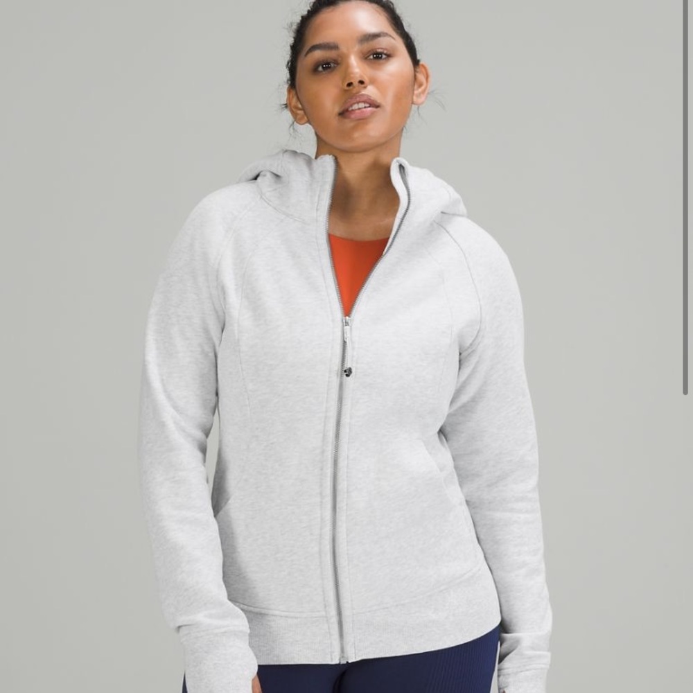 LULULEMON SCUBA HOODIE